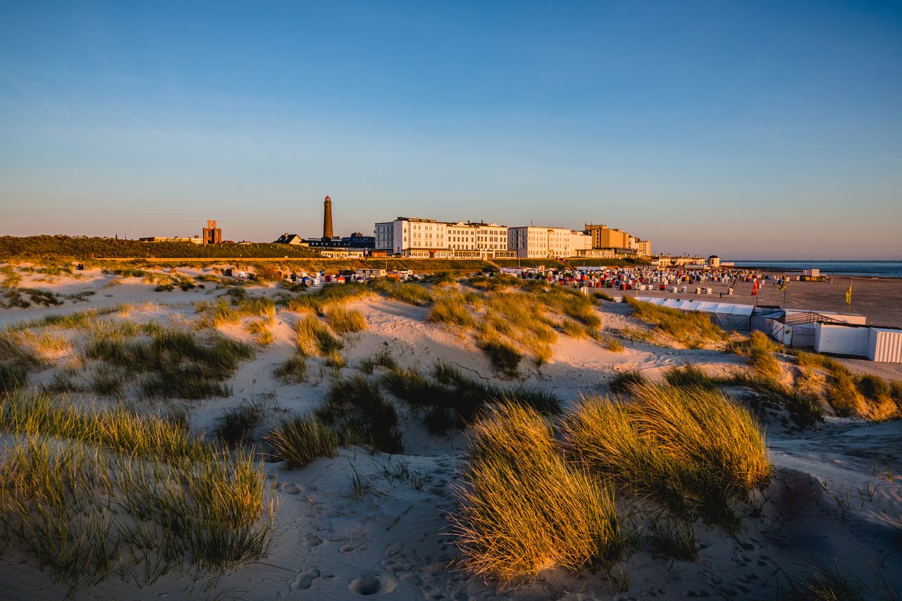 Self-guided tour of Borkum | SmartGuide