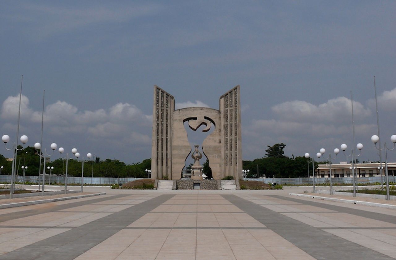 Self-guided tour of Lome | SmartGuide