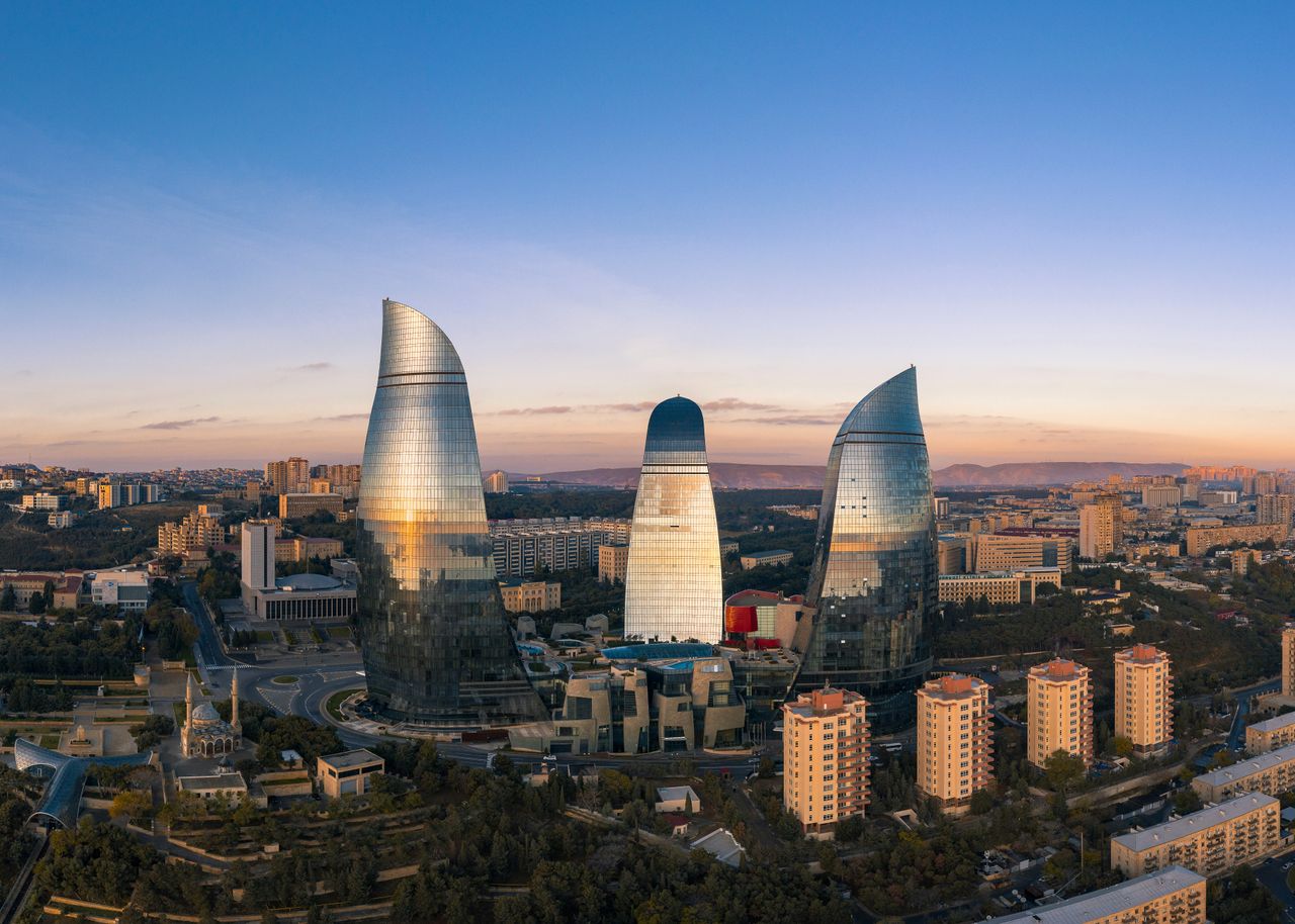 Your audio guide of Baku | SmartGuide