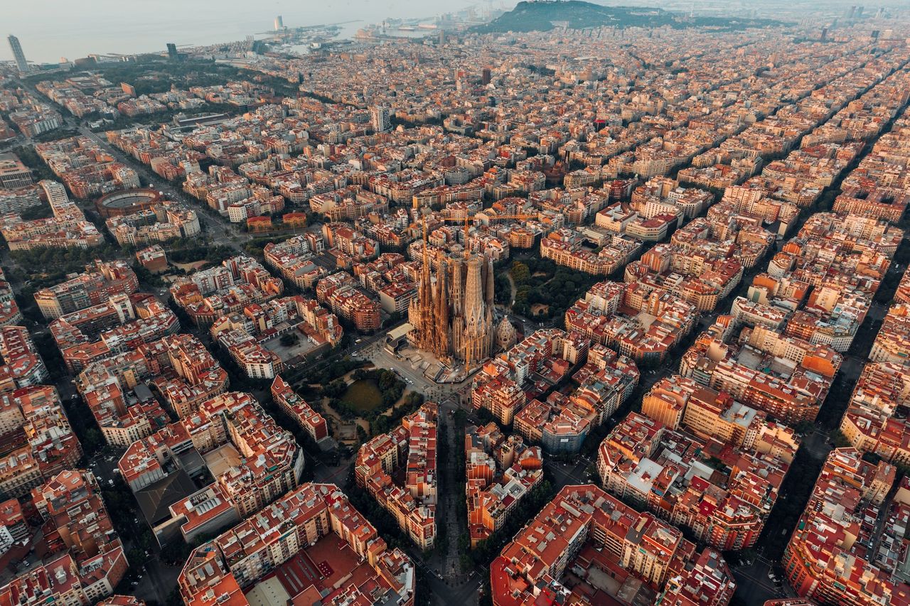 Your audio guide of Barcelona | SmartGuide