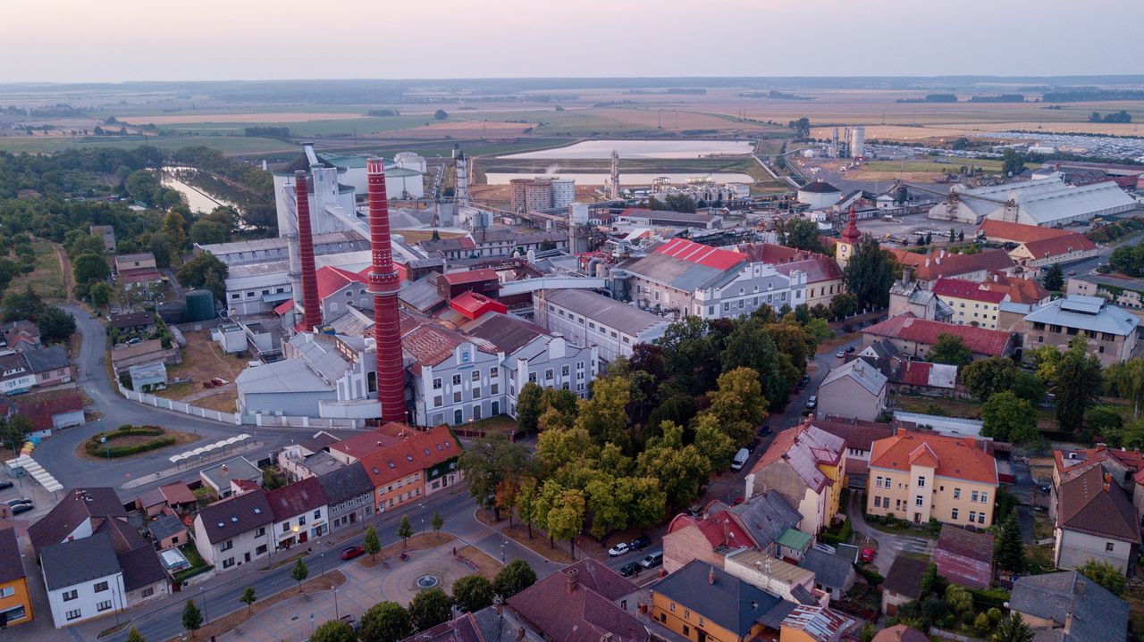 Digitální audioprůvodce pro Dobrovice SmartGuide