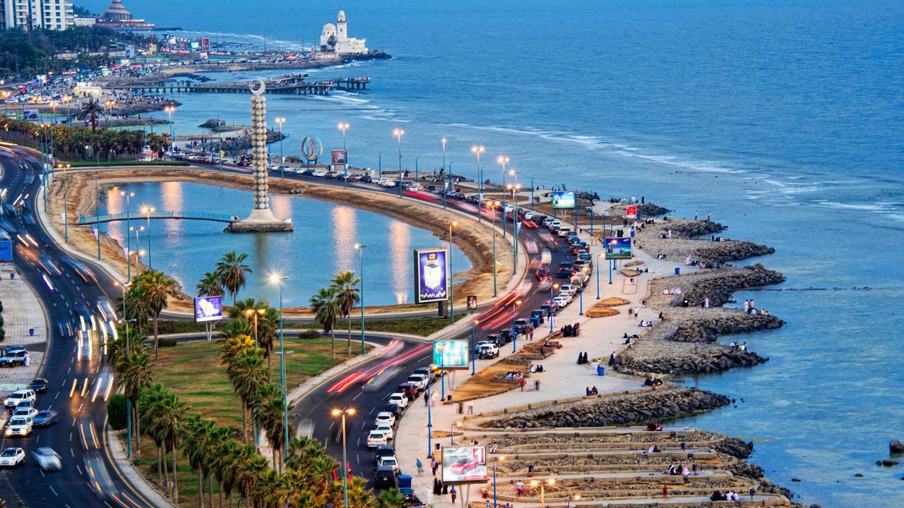 Self-guided tour of Jeddah | SmartGuide