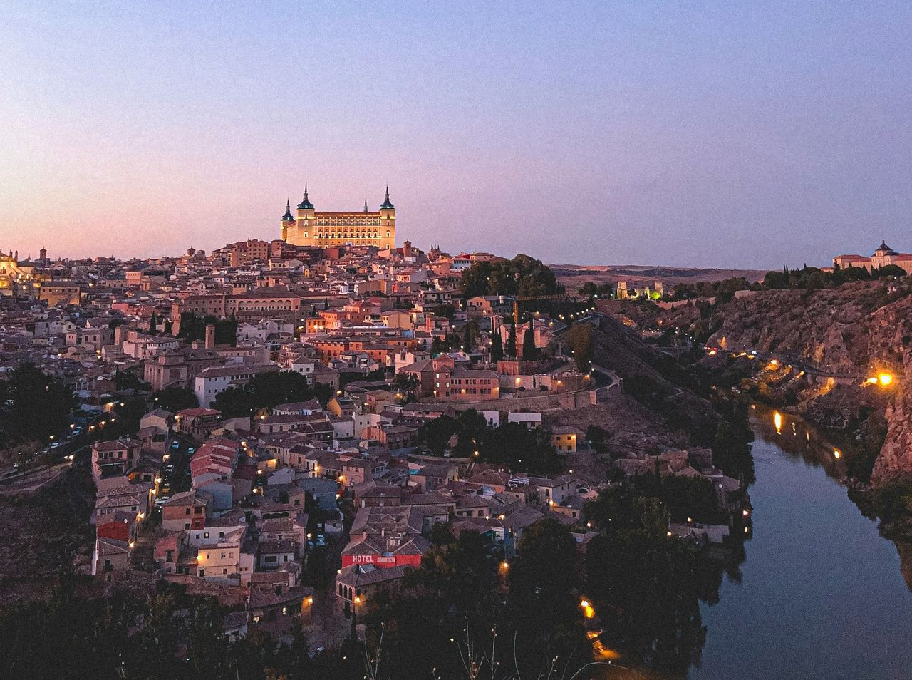 Your audio guide of Toledo | SmartGuide Your audio guide of Toledo | SmartGuide