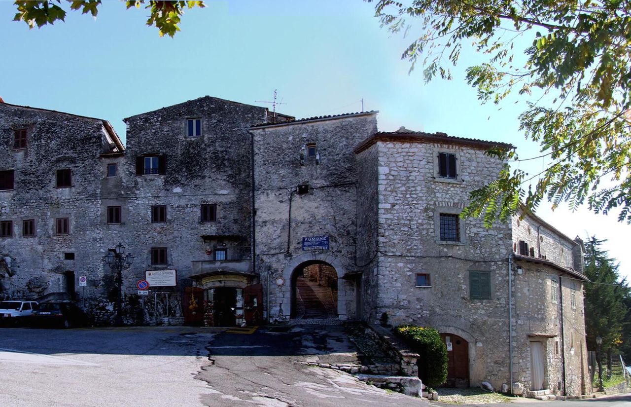 Your audio guide of Lazio: Drive through hidden gems of Lazio | SmartGuide, image size:1280x825