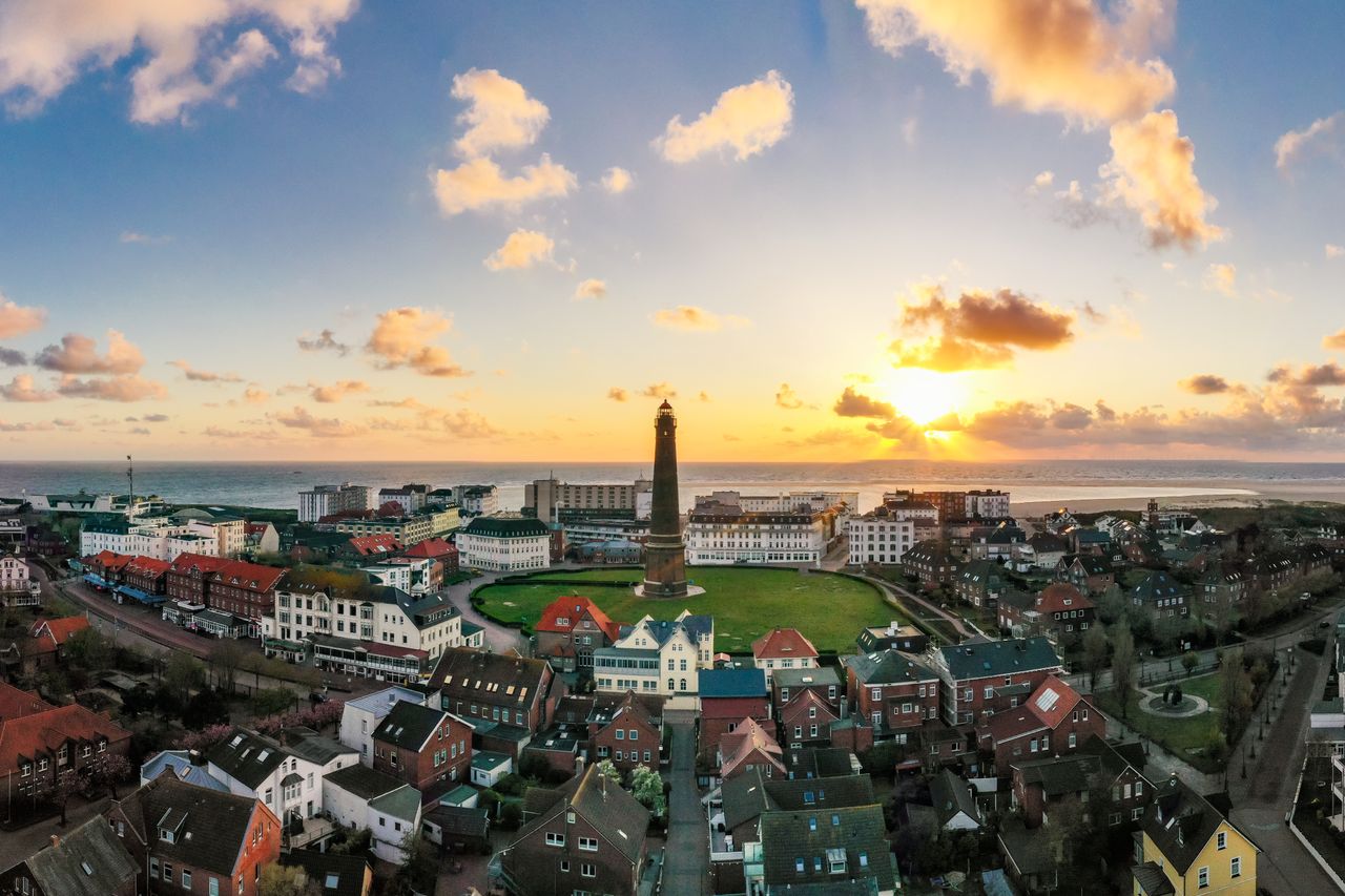 Self-guided tour of Borkum | SmartGuide