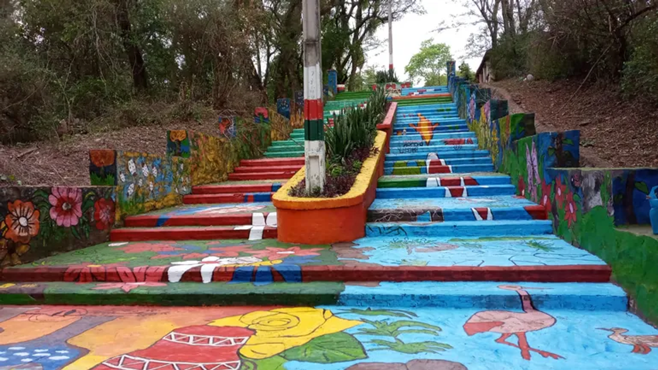 Areguá, en Paraguay: economía creativa que activa el entorno urbano