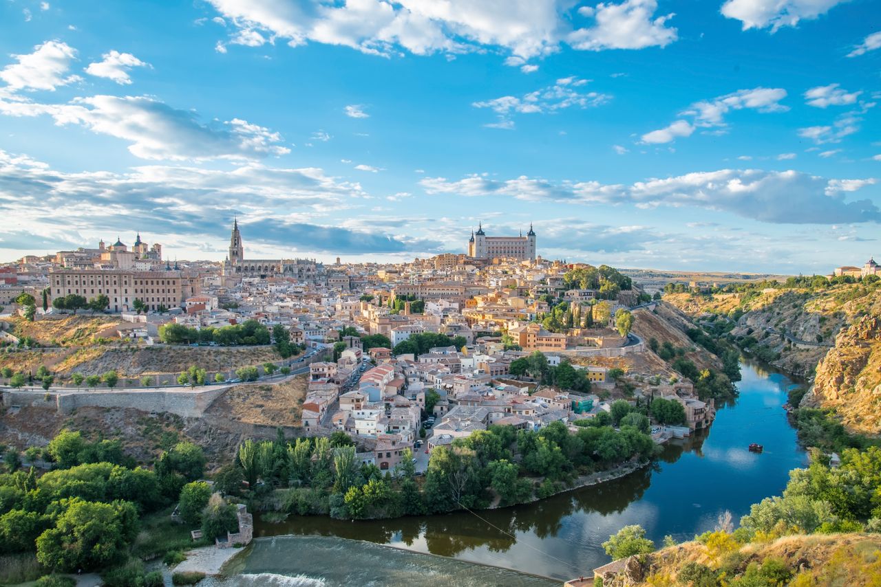 Your audio guide of Toledo