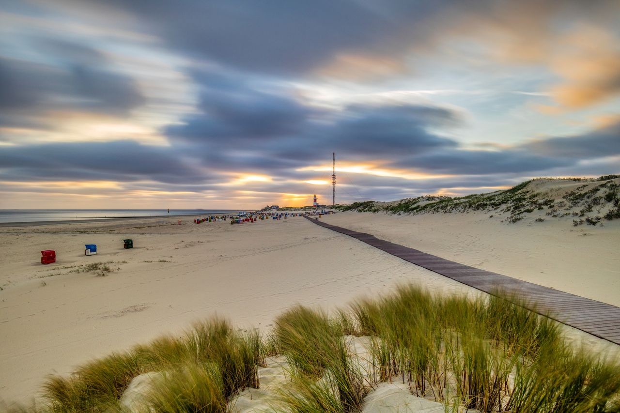 Self-guided tour of Borkum | SmartGuide