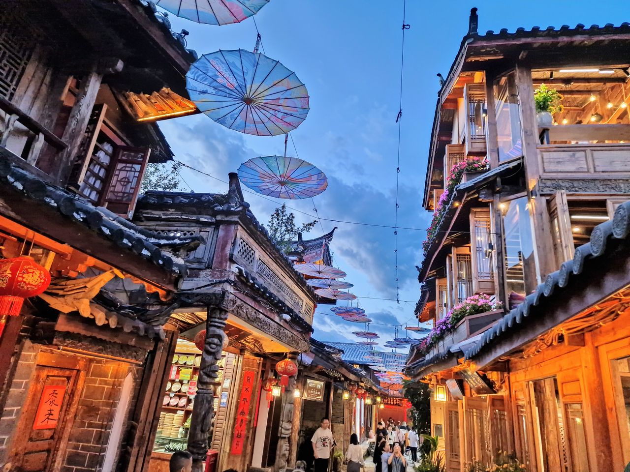 Your audio guide of Lijiang | SmartGuide