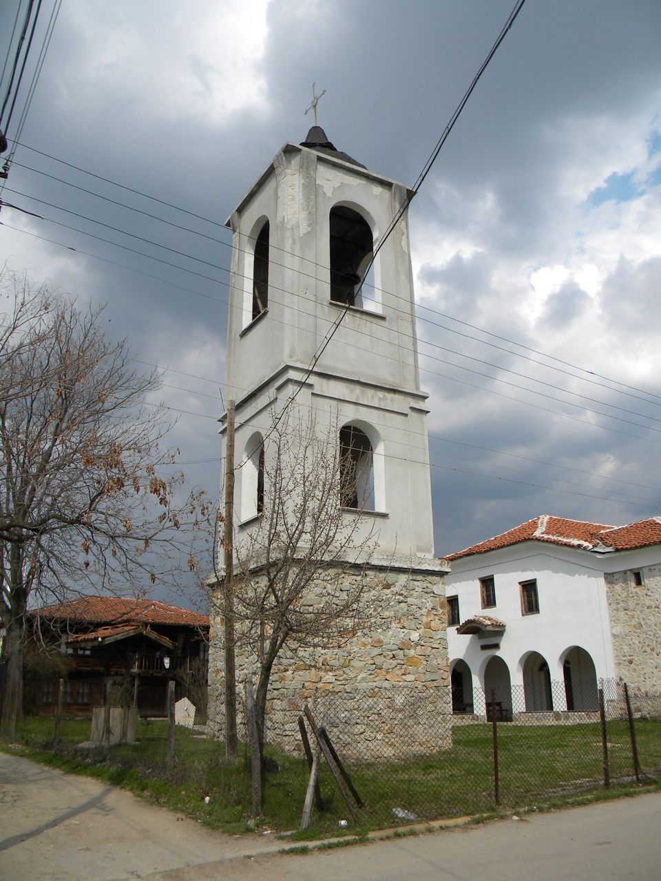 Selfguided tour of Brezovo SmartGuide
