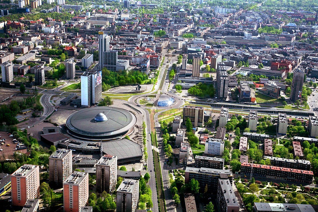 Katowice visual data 3