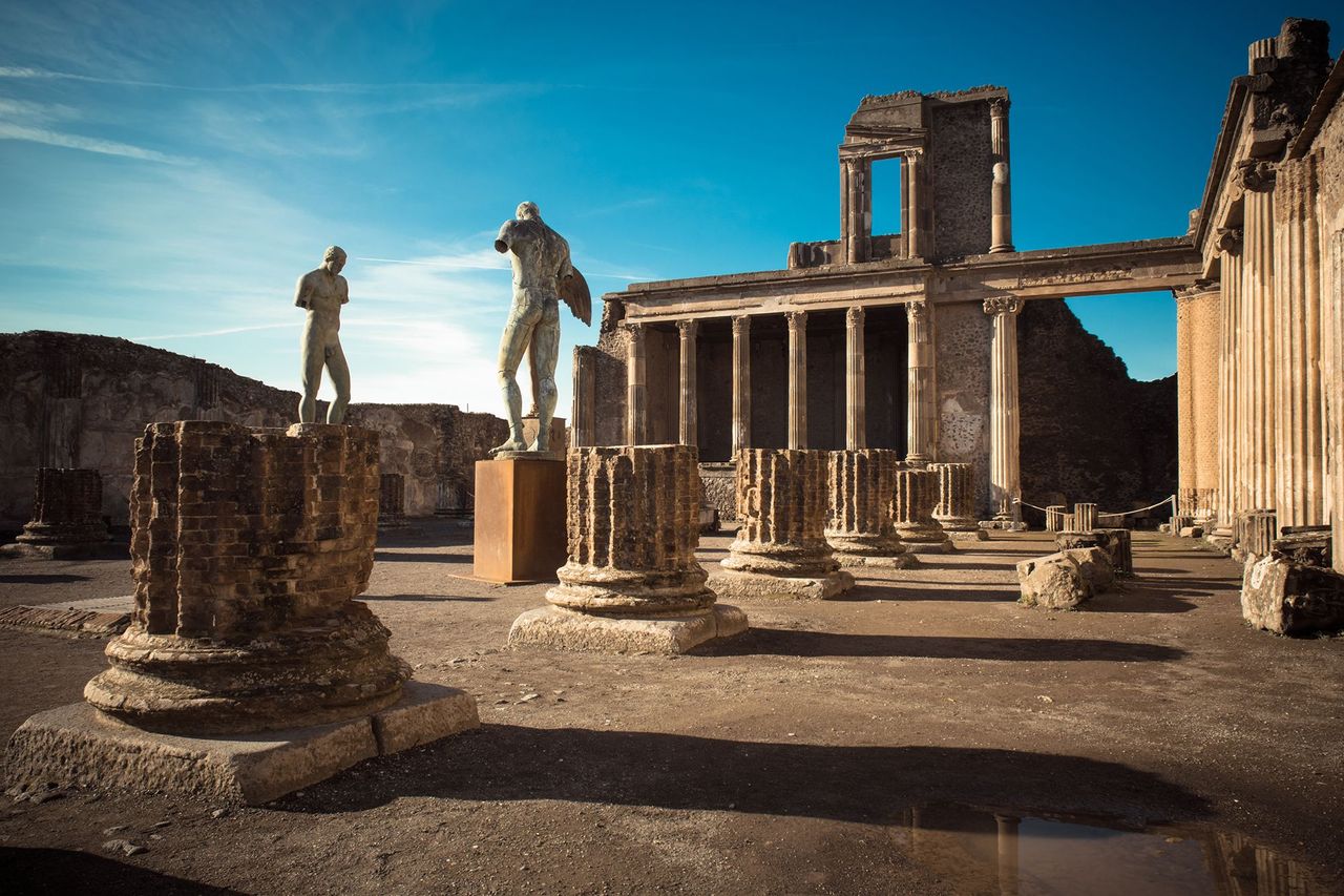 書 Pompei e i suoi abitanti Your audio guide of Pompei | SmartGuide