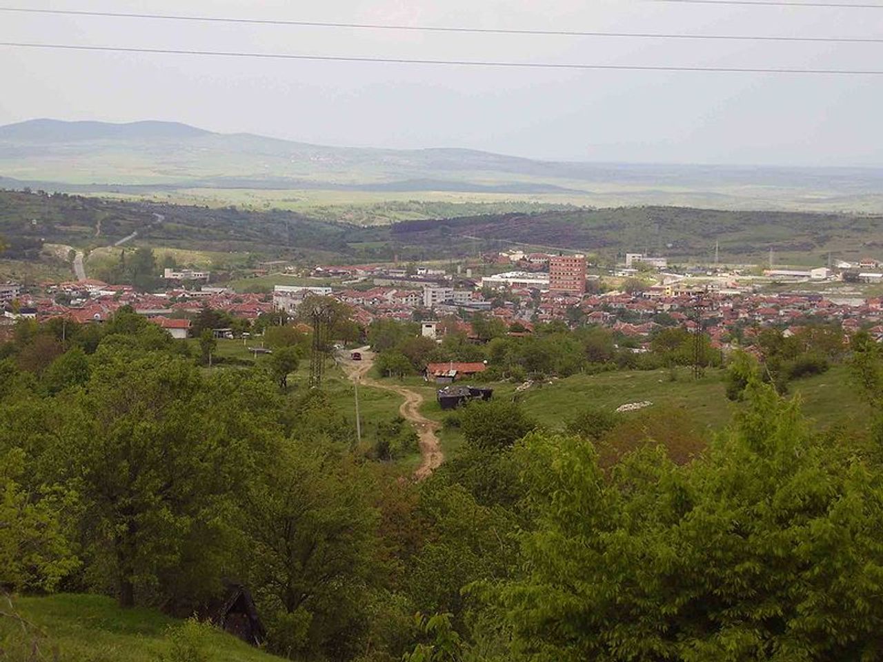 Selfguided tour of Topolovgrad SmartGuide