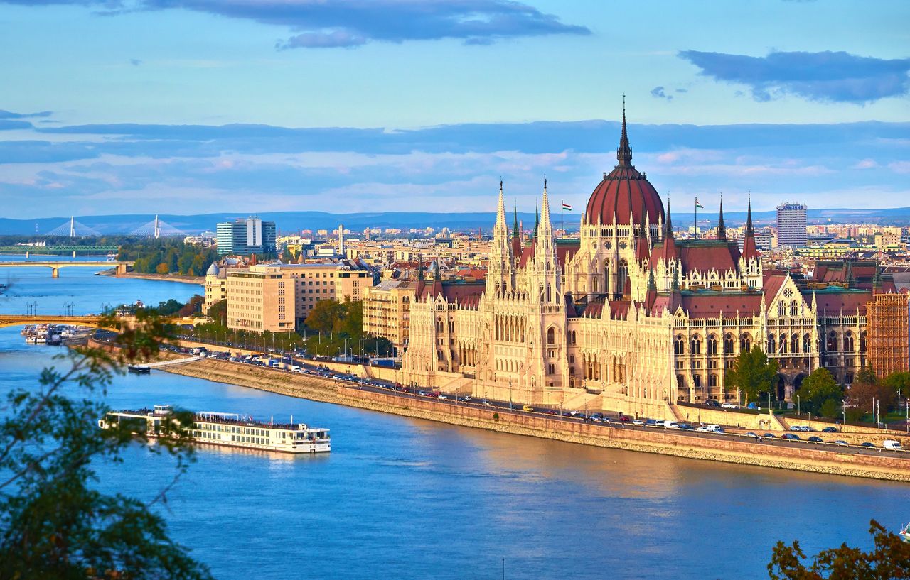 Your audio guide of Будапешт | SmartGuide