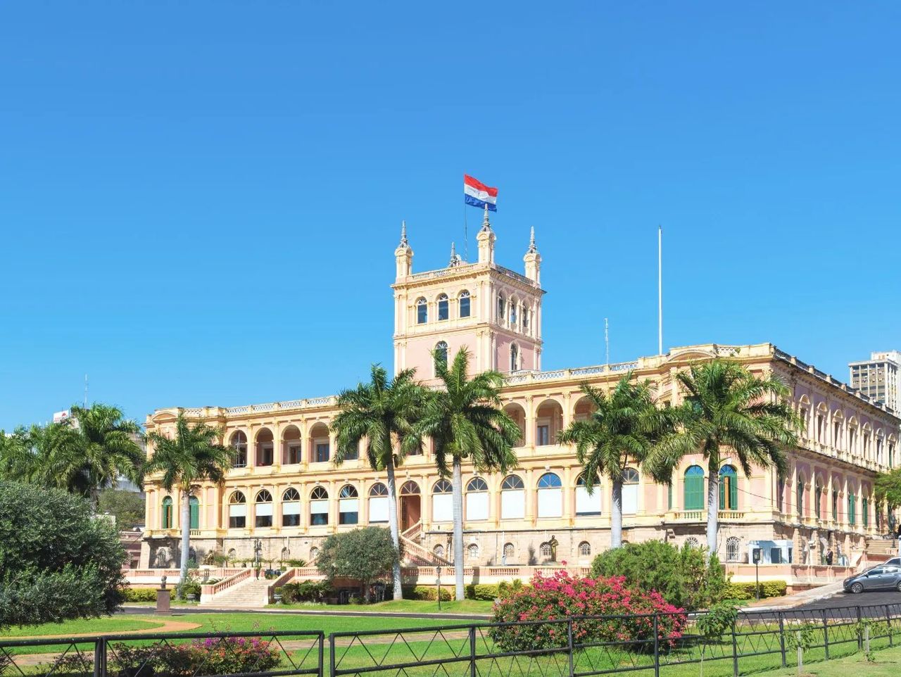 Company registration in Paraguay — business setup and incorporation services