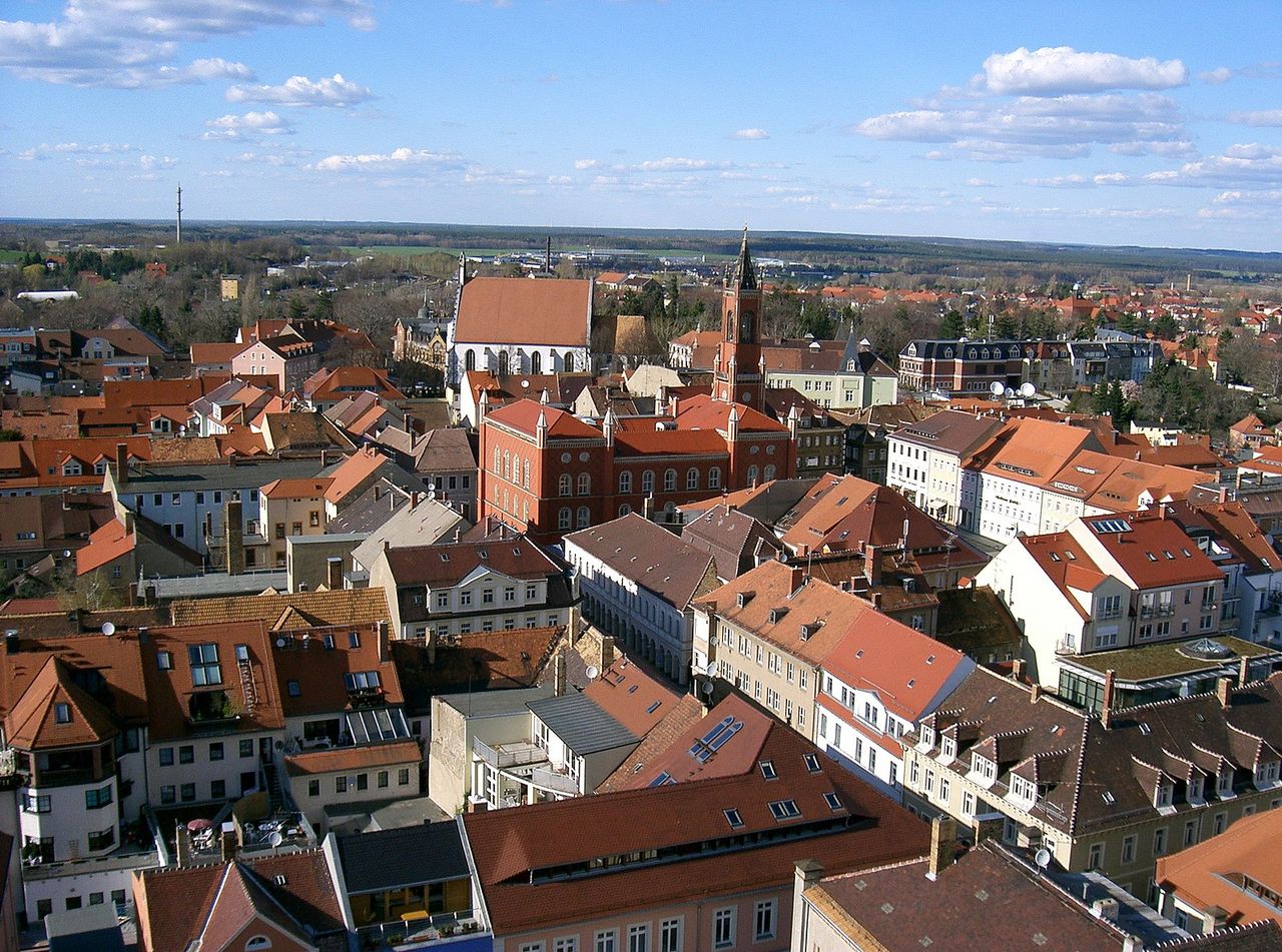  Self-guided tour of Kamenz 