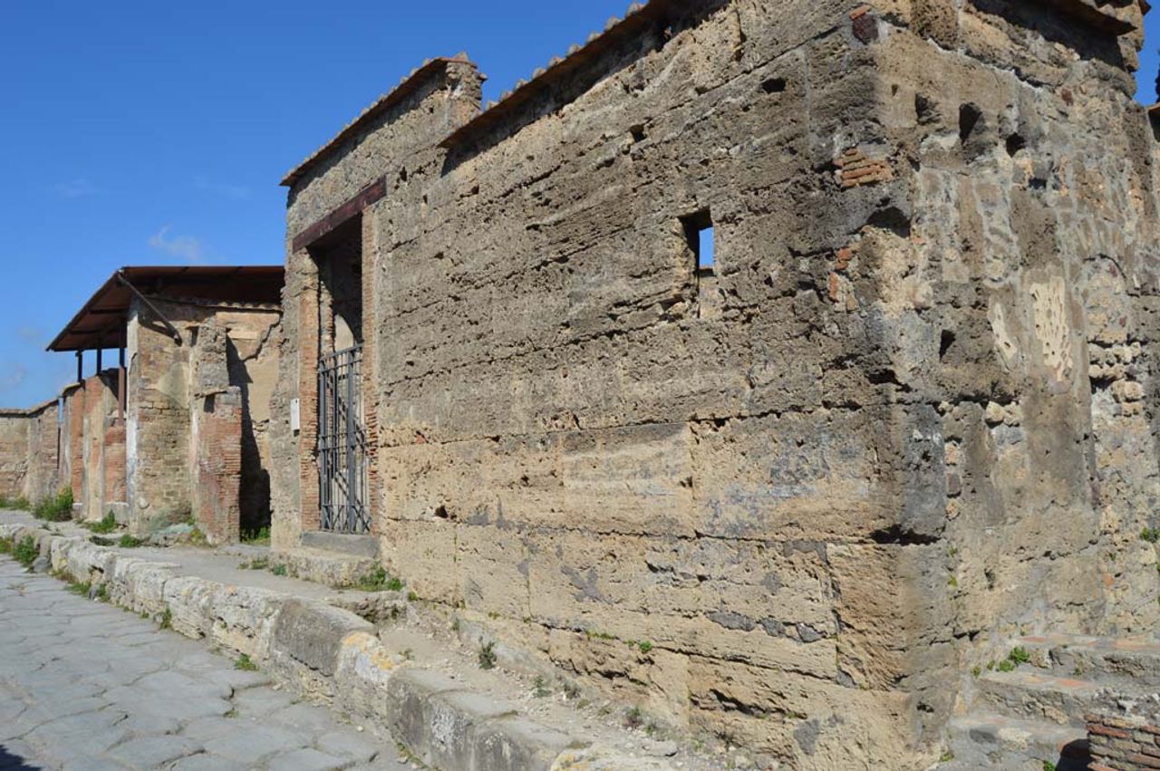Your audio guide of Pompei | SmartGuide