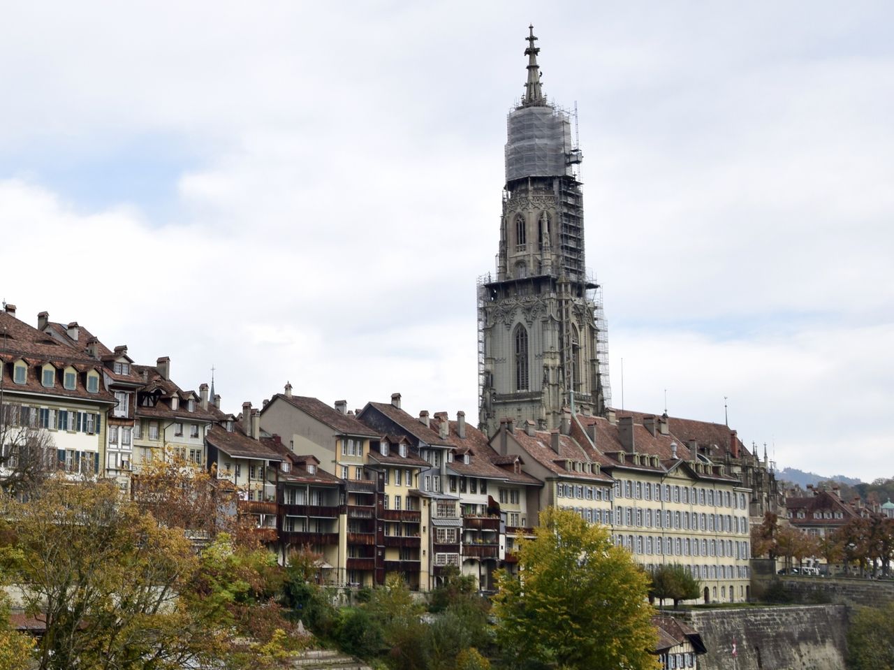 CT ベルネ　CT BERNNEY Citizen Eco-Drive Men's Chronograph Watch H500-S063418 Stainless