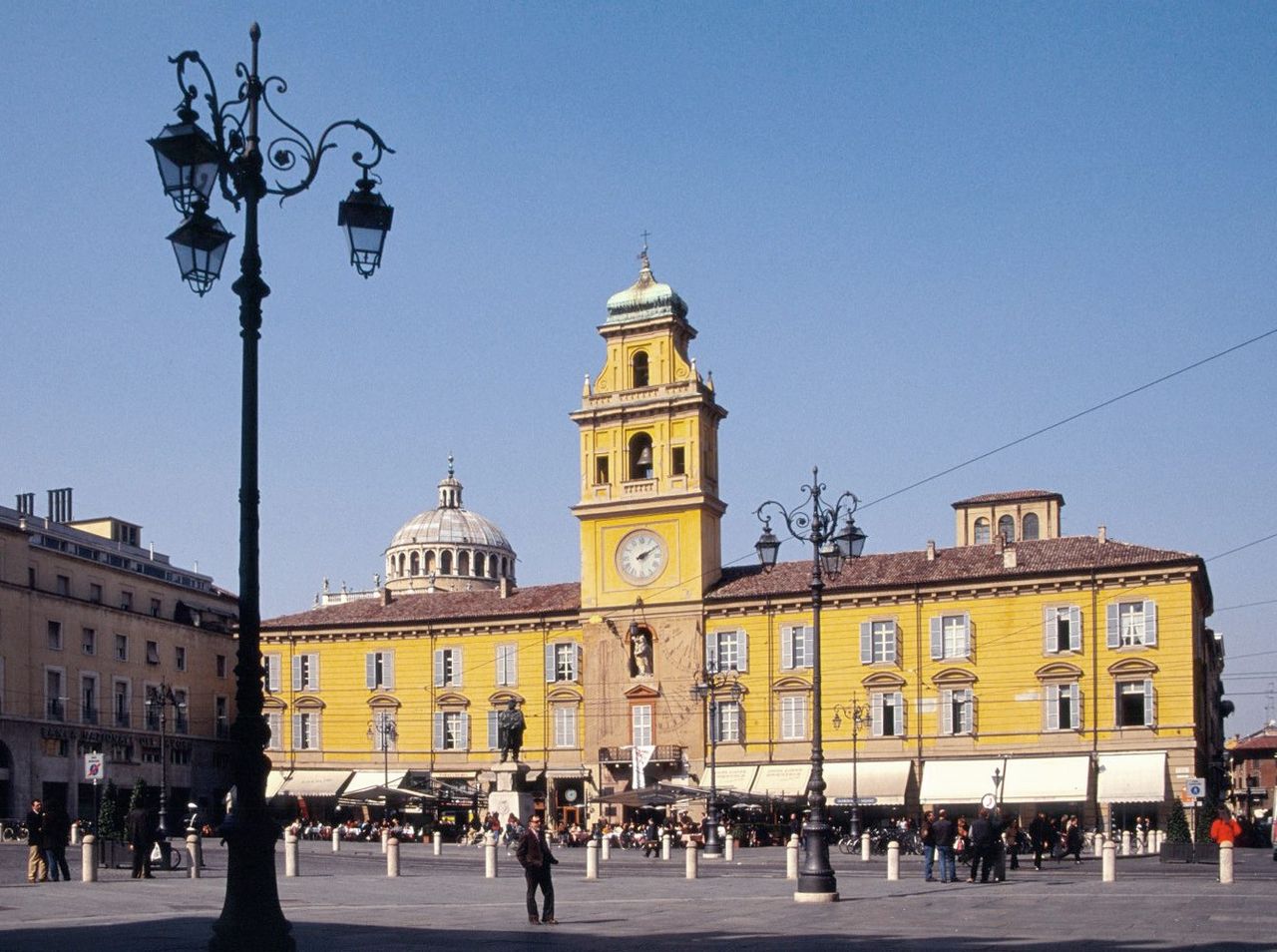 Your audio guide of Parma | SmartGuide, image size:1280x954