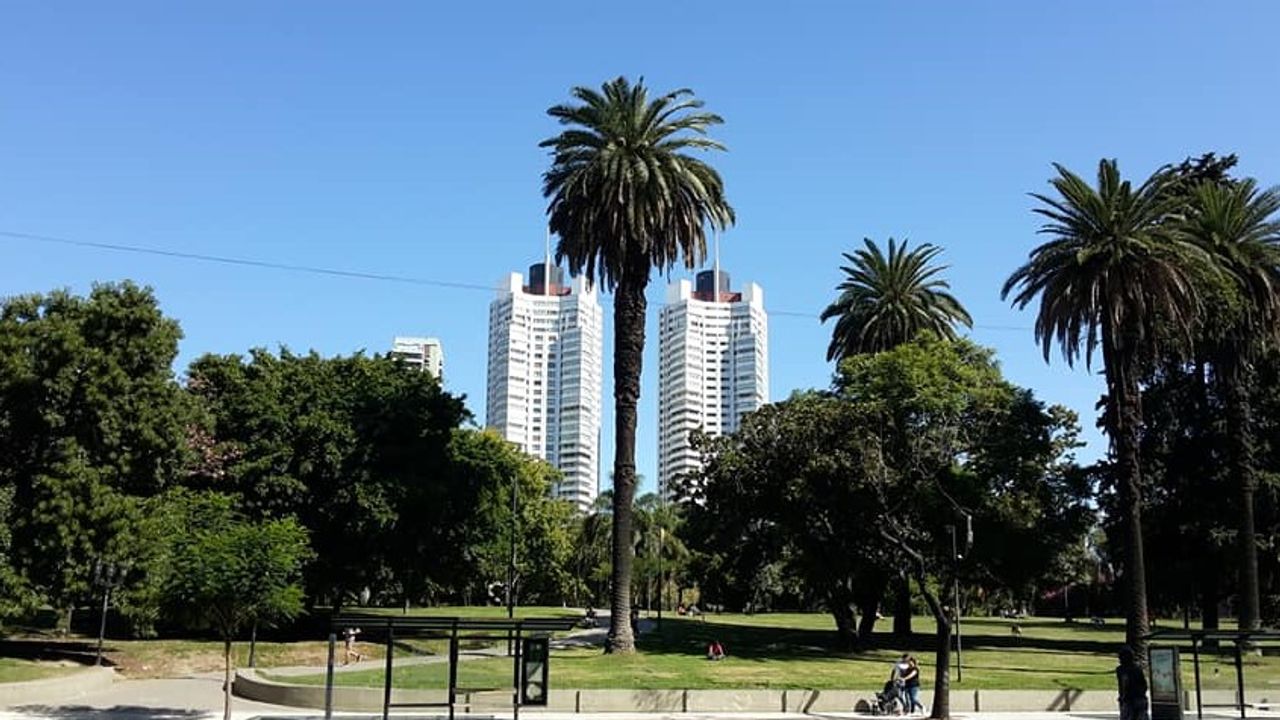 Parque Las Heras