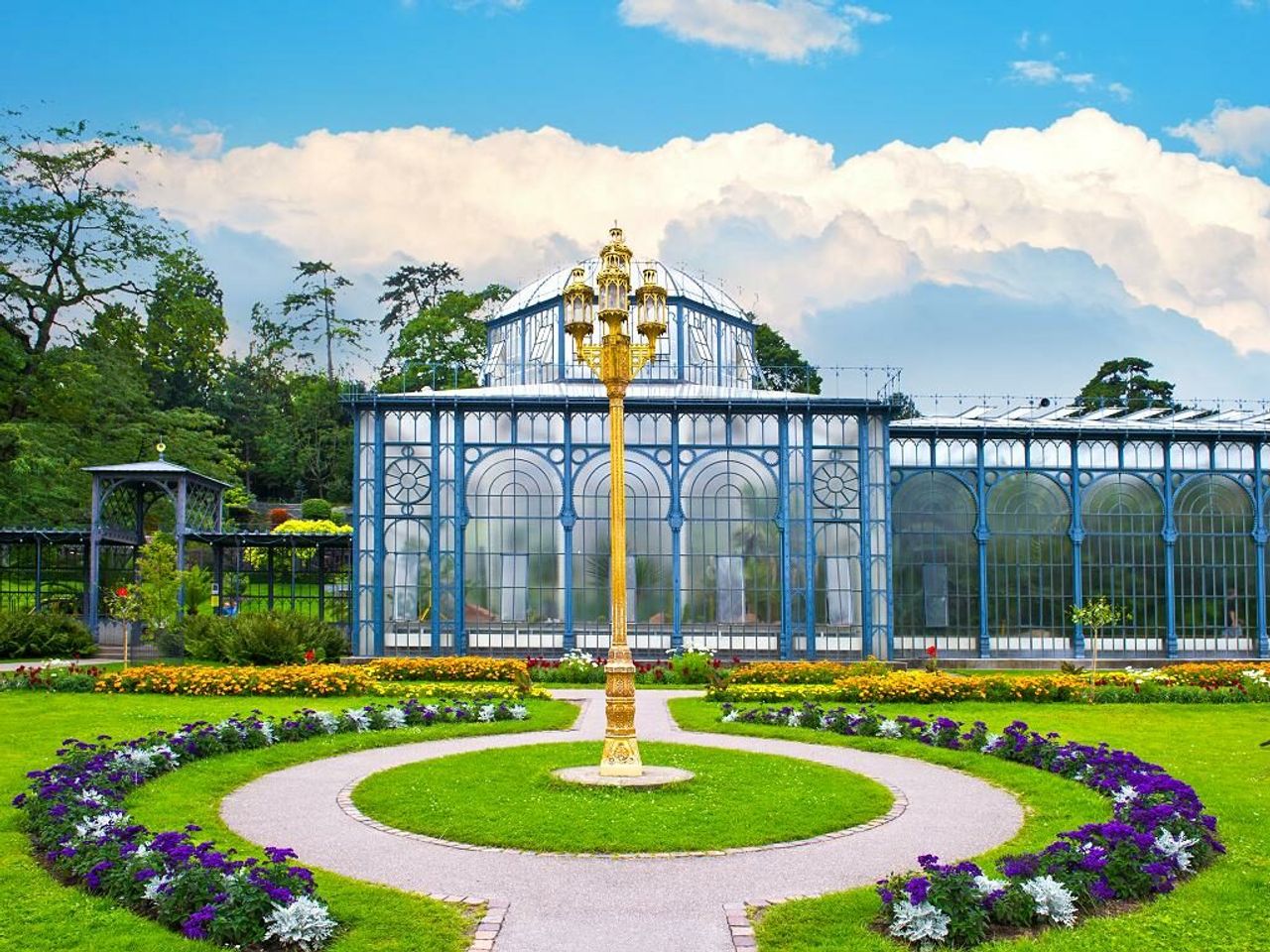 Your audio guide of Stuttgart: Wilhelma | SmartGuide