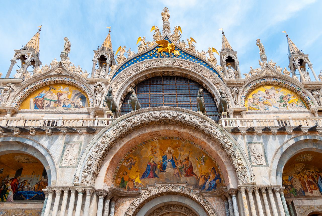Your audio guide of Venice: サンマルコの馬 | SmartGuide