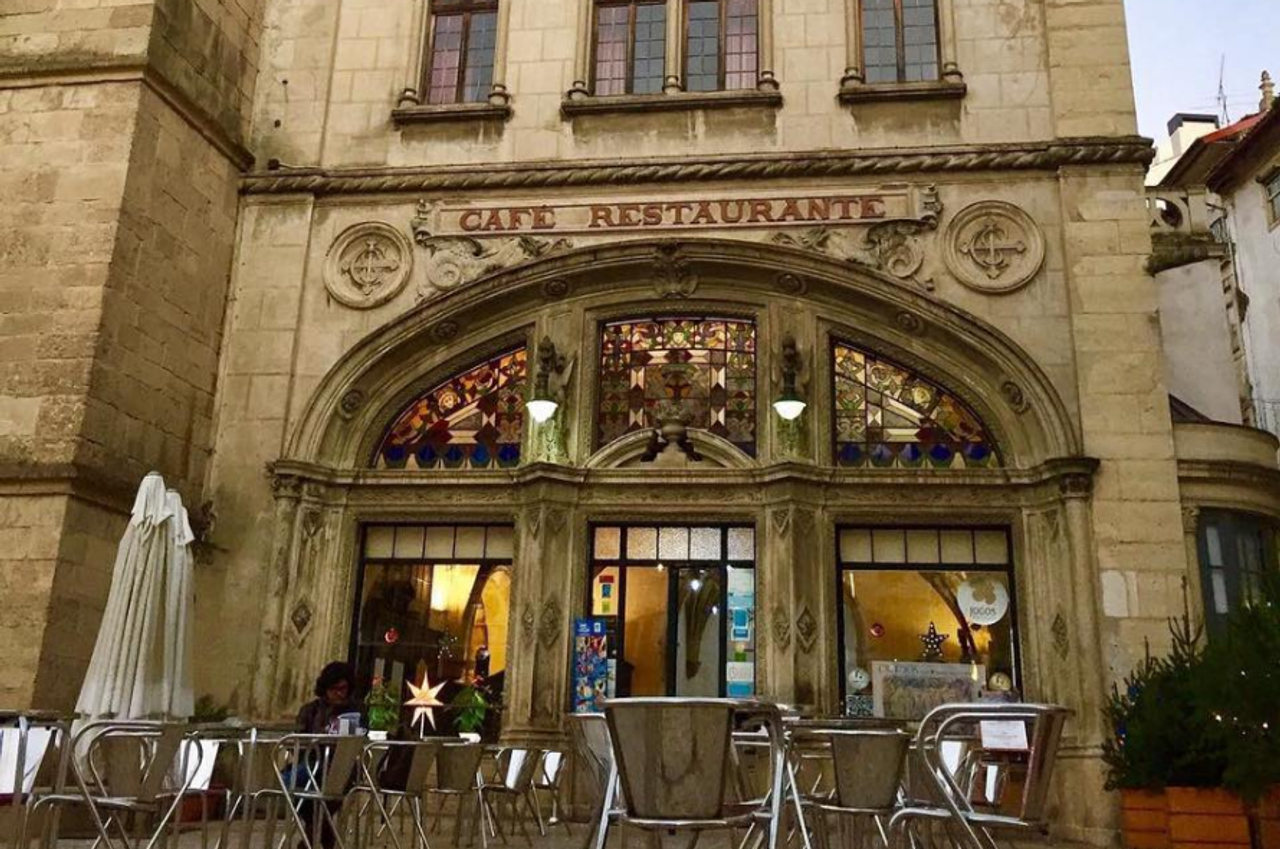 Your audio guide of Coimbra: Tour of the historical centre | SmartGuide