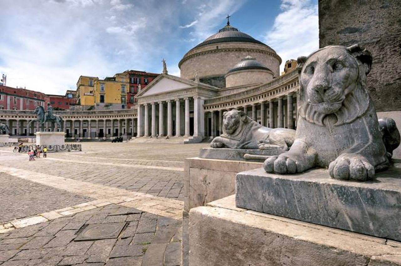 Your audio guide of Naples | SmartGuide, image size:1280x850