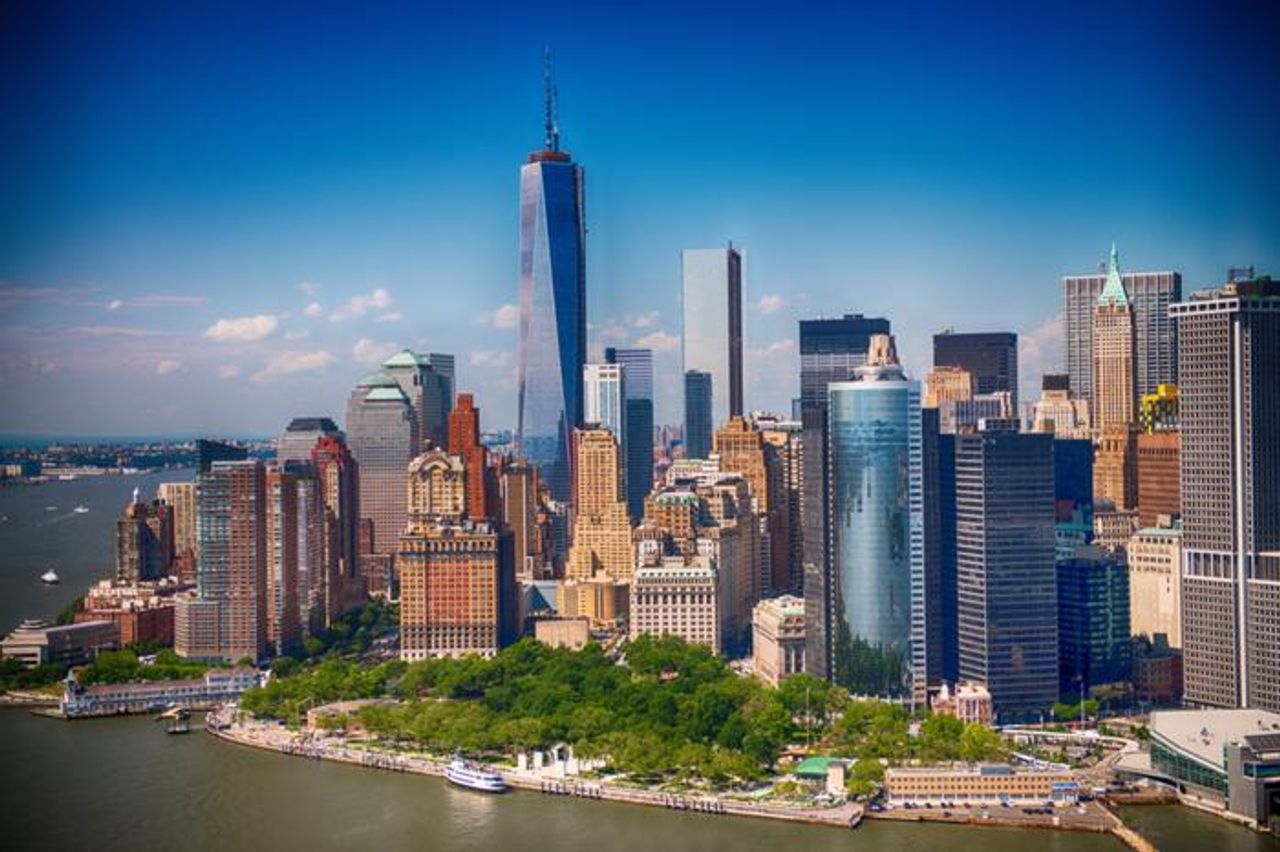 Self-guided tour of New-York-City | SmartGuide