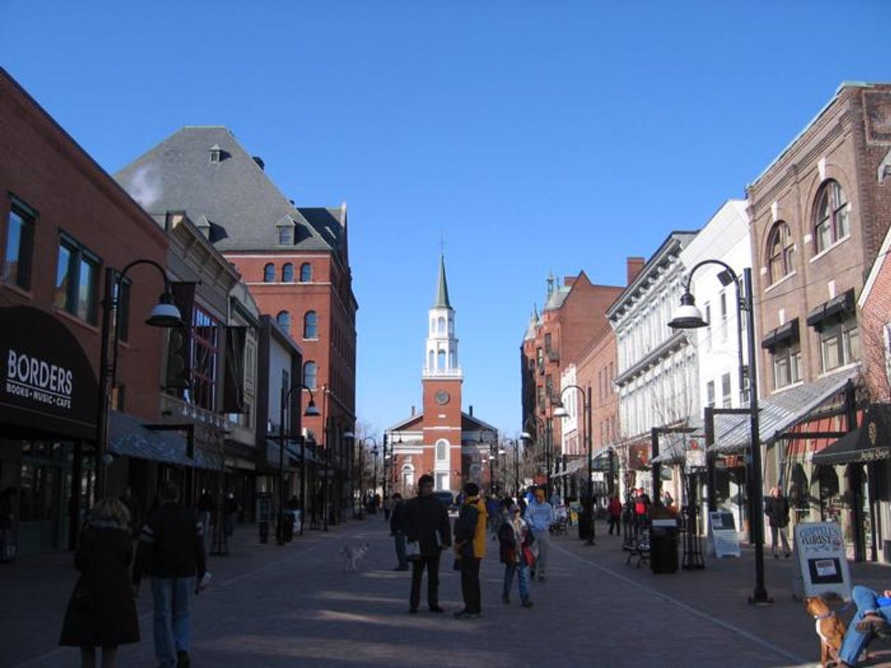 Your audio guide of Burlington | SmartGuide, image size:1280x960
