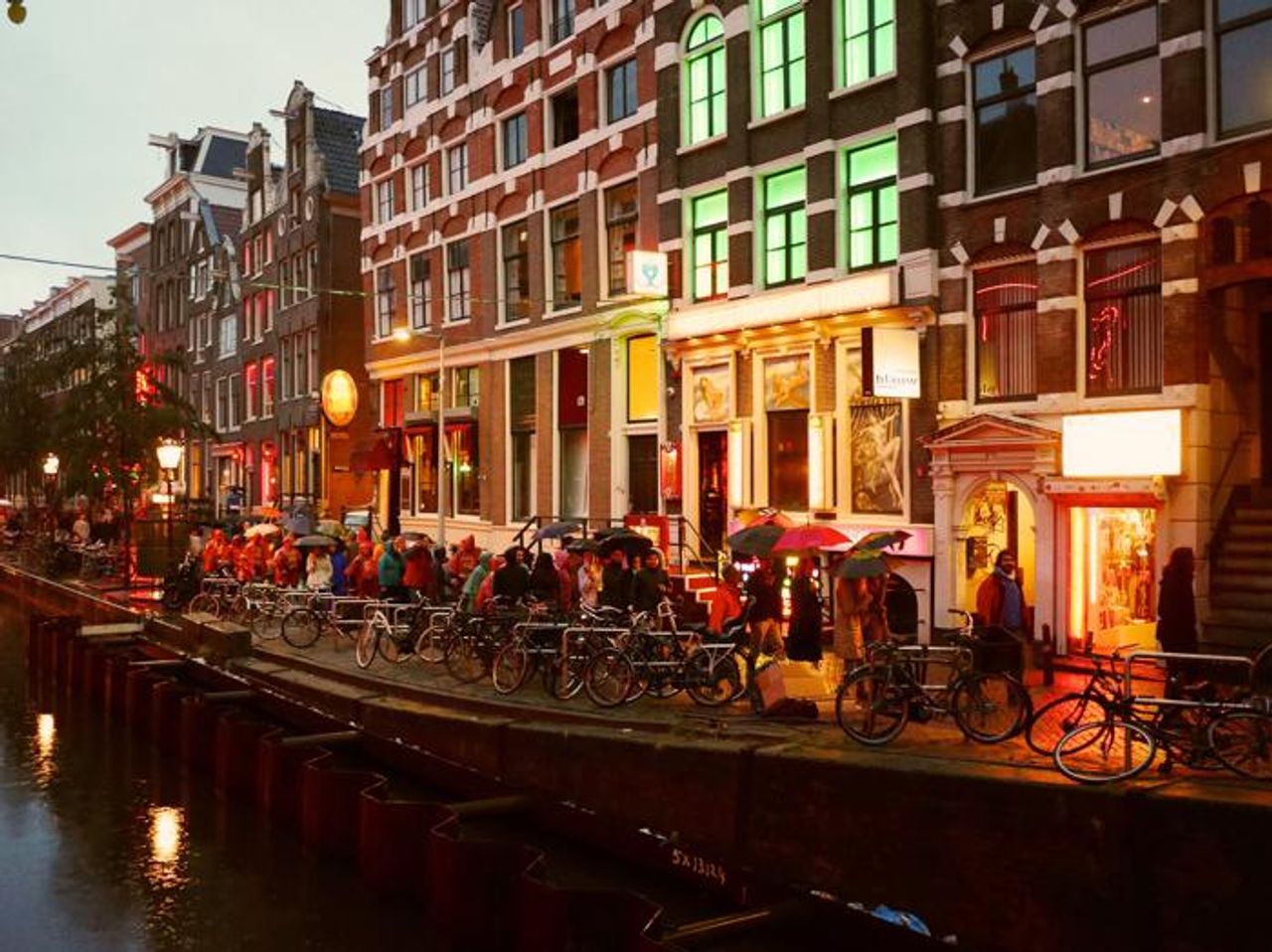 Self-guided tour of Amsterdam | SmartGuide