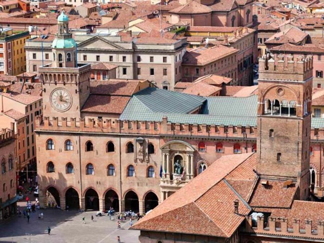 Your audio guide of Bologna: Bologna | SmartGuide, image size:1280x960