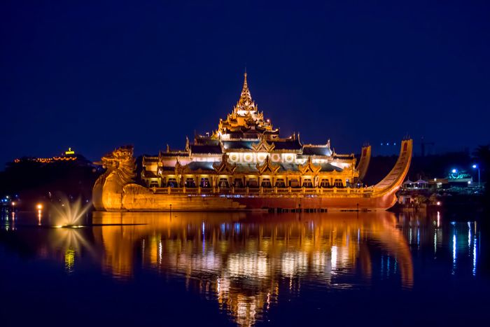 WHAT IS THE MEANING OF YANGON intelligence overview