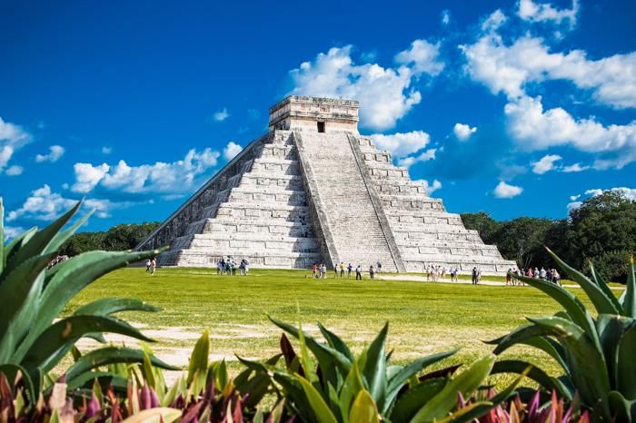 chichen itza self guided tour pdf