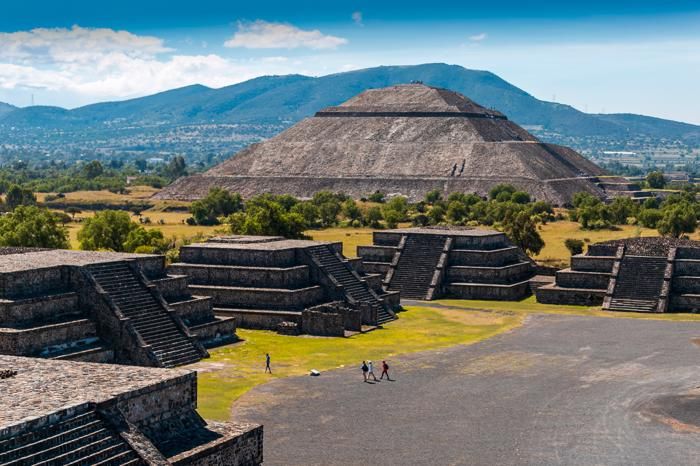 Self-guided tour of Teotihuacan | SmartGuide