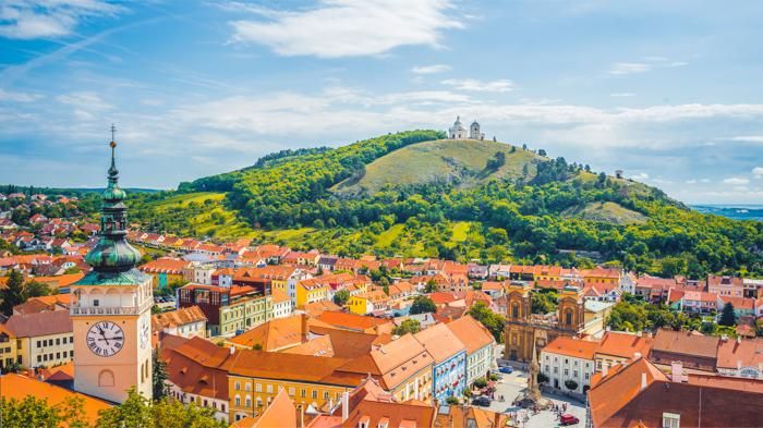 Self-guided tour of Mikulov | SmartGuide