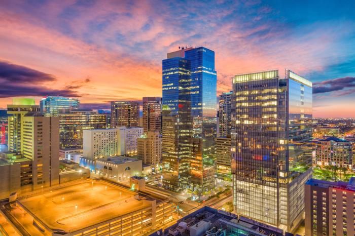 Self-guided tour of Phoenix | SmartGuide