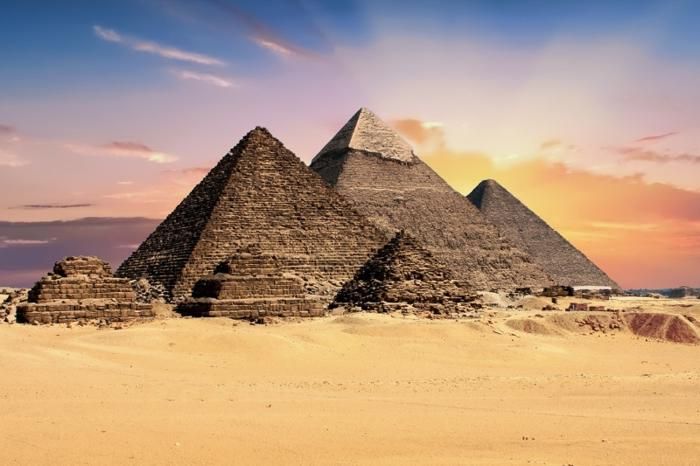 Visiter les pyramides de Gizeh : guide complet - Cheops Travel