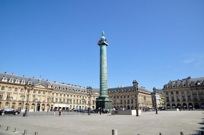 A Guide to the Place Vendôme in Paris