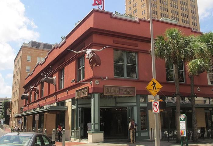 The Buckhorn Saloon and Museum