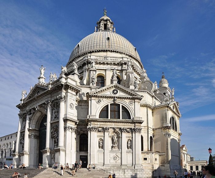 サンタ・マリア・デッラ・サルーテ聖堂（Venice）の音声ガイド