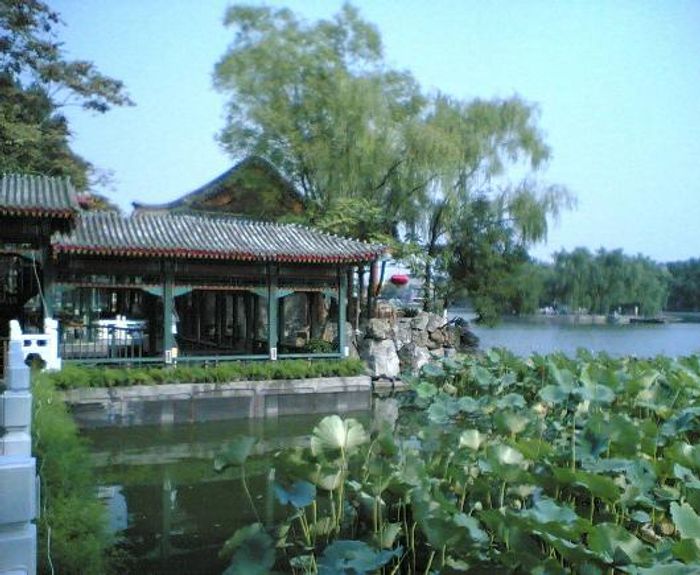 Audio guide SUMMER PALACE - Garden Of Harmony - Tour Guide