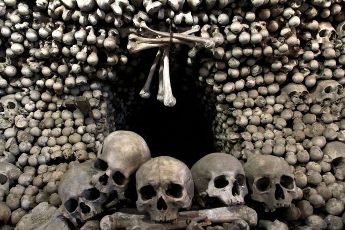 Kutná Hora: Kostnice (Bone Church) audio guide