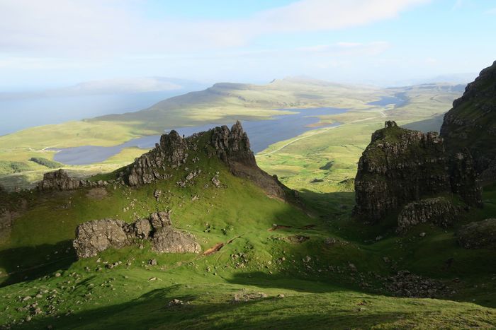 Self-guided tour of Highland | SmartGuide