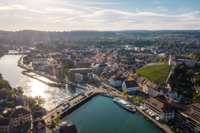 schaffhausen walking tour