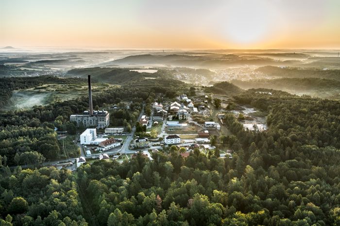 Selfguided tour of KladnoSlansko SmartGuide