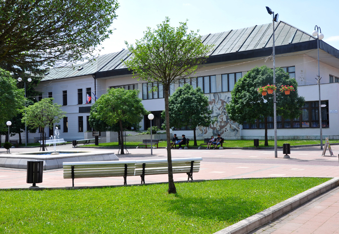 Digital audio guide for Svidnik | SmartGuide