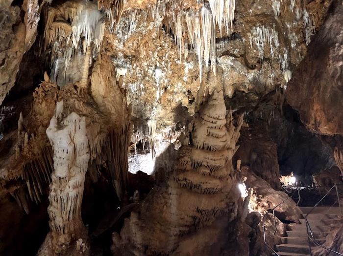 Sardegna sotterranea: grotte del Sulcis