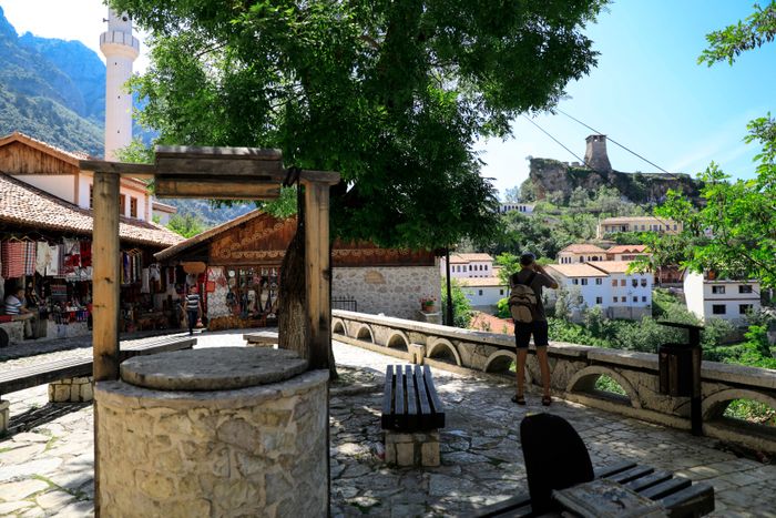 Self-guided tour of Kruje | SmartGuide