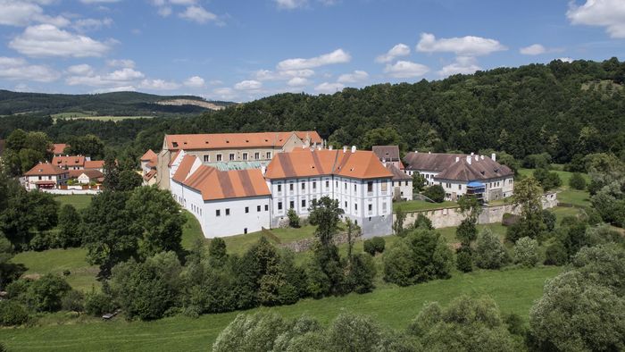 Self-guided tour of Zlata-Koruna | SmartGuide